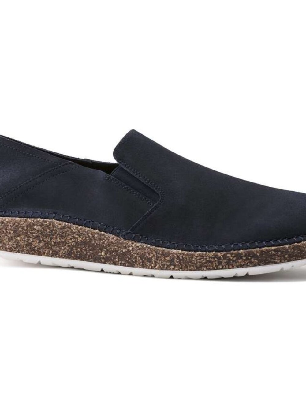 Birkenstock Callan Suede leather in Navy in 36/ US 5 - Picture 4 of 8
